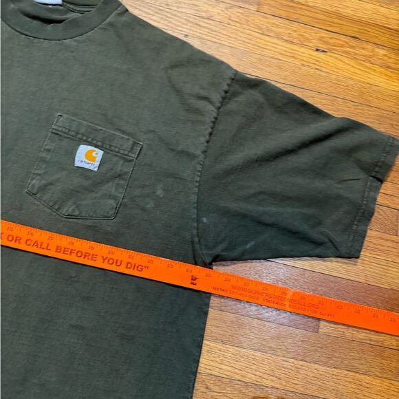 Vintage Carhartt Shirt - Picture 7 of 7